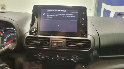 Zdjęcie przedmiotu: Opel Combo Life 1.5 CDTI Elite S&S