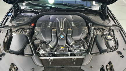 Zdjęcie przedmiotu: Bmw Seria-5 sedan