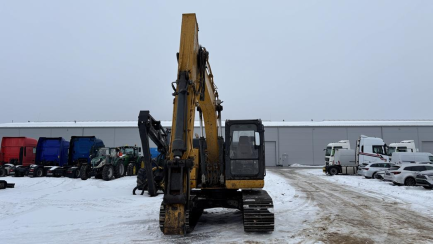 Zdjęcie przedmiotu: Koparka gąsienicowa Liugong CLG915E 