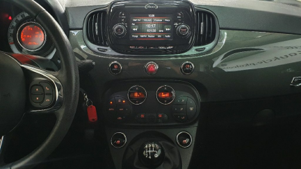 Zdjęcie przedmiotu: Fiat FIAT 500 1.2 Lounge