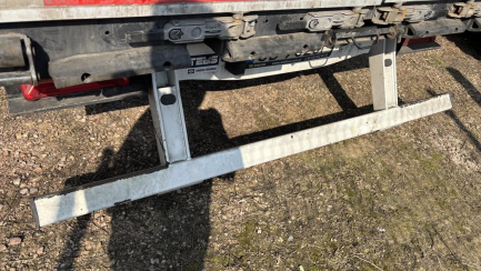 Zdjęcie przedmiotu: WIELTON NS3K 36.0t Skrzyniowa