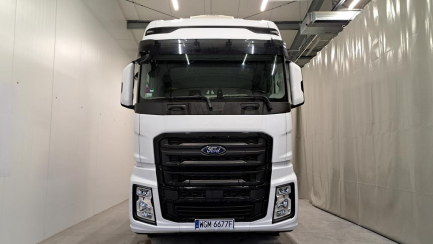 Zdjęcie przedmiotu: Ford F-MAX 12.7 TDCi E6d 18.0t