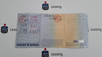 Zdjęcie przedmiotu: Mercedes-Benz Actros E6 18.0t