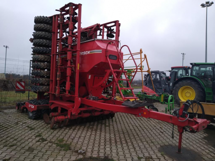 Zdjęcie przedmiotu: Combine seed drill HORSCH Maschinen GmbH Pronto 9 DC