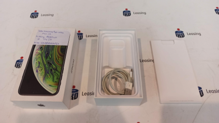 Zdjęcie przedmiotu: Smartphone / Phone Apple iPhone XS 64GB space gray