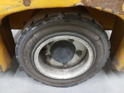 Zdjęcie przedmiotu: W&oacute;zek widłowy Jungheirich EFG220 GE115-310ZT