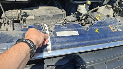 Zdjęcie przedmiotu: Ford Transit L3H2 Trend Cepik korekta licznika