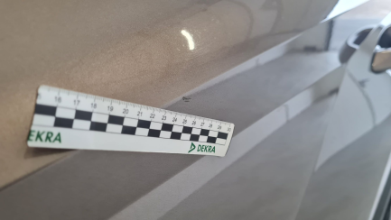 Zdjęcie przedmiotu: Hyundai Tucson 1.6 T-GDi 48V Smart 2WD DCT Oświadczenie o utracie DR