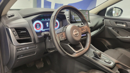 Zdjęcie przedmiotu: Nissan Qashqai 1.3 DIG-T mHEV 4x4 N-Connecta Xtronic