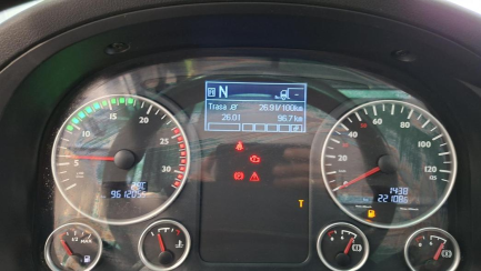 Zdjęcie przedmiotu: MAN TGX E6 18.0t LLS-U(XXL)