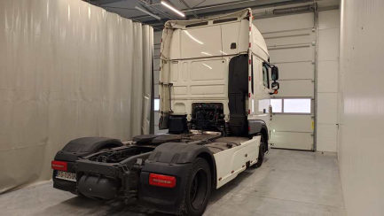 Zdjęcie przedmiotu: DAF XF 480 E6 21.0t FT Space Cab