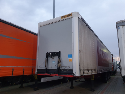 Zdjęcie przedmiotu: 5x Wielton bundle auction