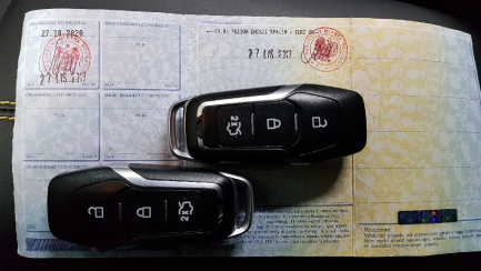 Zdjęcie przedmiotu: Ford Mustang Fastback 5.0 V8 GT aut