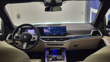 Zdjęcie przedmiotu: BMW X7 xDrive40d mHEV M Sport sport-aut