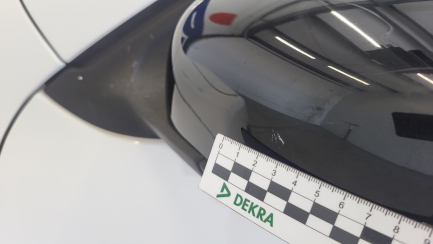Zdjęcie przedmiotu: Dacia Spring 27.4kWh Essential Oświadczenie o utracie DR