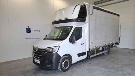 Zdjęcie przedmiotu: RENAULT/CARPOL Master FWD 2.3 dCi L3H1 Extra S&S+E E6 3.5t