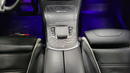 Zdjęcie przedmiotu: Mercedes-benz GLC AMG 63 S 4-Matic