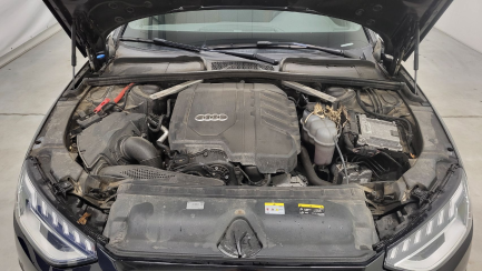 Zdjęcie przedmiotu: Audi A4 35 TFSI mHEV S tronic Oświadczenie o utracie DR