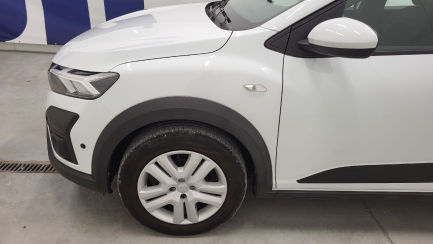 Zdjęcie przedmiotu: Dacia Sandero Stepway 1.0 TCe Expression LPG Brak dokumentów LPG