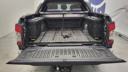 Zdjęcie przedmiotu: Mitsubishi L200 2.2 d DC Stark Basic aut Oświadczenie o utracie DR