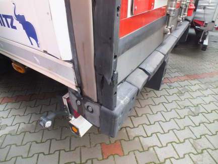 Zdjęcie przedmiotu: SCHMITZ CARGOBULL SCB*S3B Refrigerator