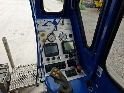 Zdjęcie przedmiotu: Wiertnica horyzontalna AT Boretec MT11x39 Rockdrill 