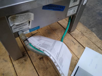 Zdjęcie przedmiotu: АКЦІОНЕРНА ГАСТРОНОМІЯ Набір гастрономічного обладнання