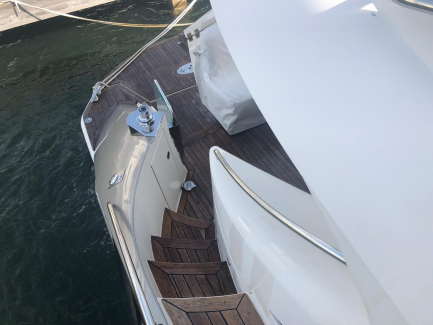 Zdjęcie przedmiotu: Yacht Marquis 500