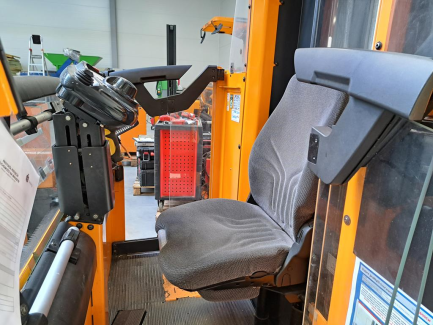 Zdjęcie przedmiotu: STILL MX-X system picking trolley