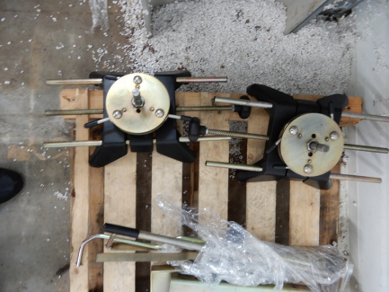 Zdjęcie przedmiotu: Wheel alignment device EKOLAB Geolux