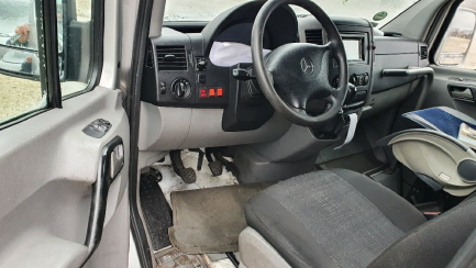 Zdjęcie przedmiotu: Wiosenne obniżki| Prowizja 1% Bus Mercedes-Benz Sprinter 519 CDI 906.655 15.5m Euro 5