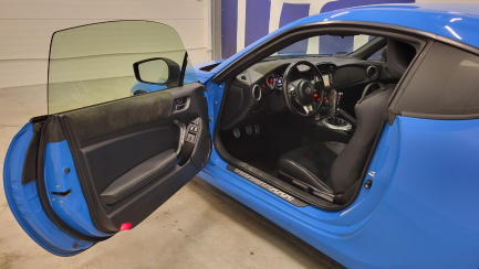 Zdjęcie przedmiotu: Toyota GT86 2.0 Nitro Blue