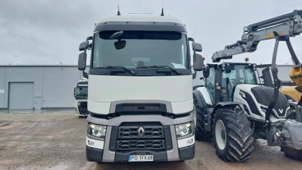 Zdjęcie przedmiotu: Renault T E6 18.0t T4x2 High Cab