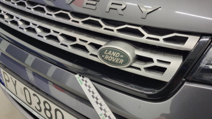Zdjęcie przedmiotu: LAND ROVER Discovery Sport 2.0 TD4 HSE aut