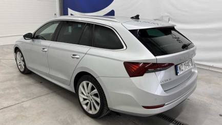 Zdjęcie przedmiotu: Skoda Octavia Kombi Style DSG 1.5 TSI e-Tec E6d