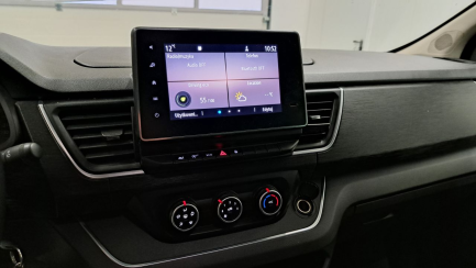 Zdjęcie przedmiotu: RENAULT/CARPOL TRAFIC Combi 2.0 dCi E6d 3.1t L2 Pack Clim