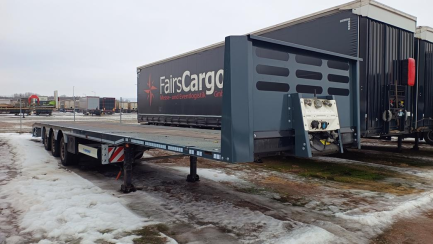 Zdjęcie przedmiotu: KRONE SD 39.0t