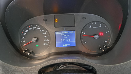 Zdjęcie przedmiotu: MERCEDES-BENZ/IGLOPOL SPRINTER E6 3.5t