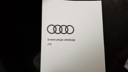 Zdjęcie przedmiotu: AUDI  A6 2.0 TDI ultra S tronic