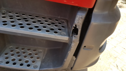 Zdjęcie przedmiotu: Mercedes-benz ATEGO II BluTec 5 6374ccm-286HP 16t 07-13