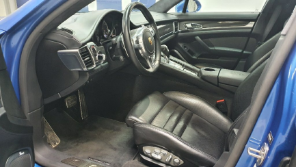 Zdjęcie przedmiotu: Porsche Panamera TURBO
