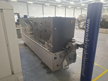 Zdjęcie przedmiotu: FELDER G580C Edgebander