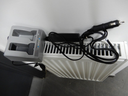 Zdjęcie przedmiotu: Tachimetr robotyczny Trimble S5 2"  DR PLUS