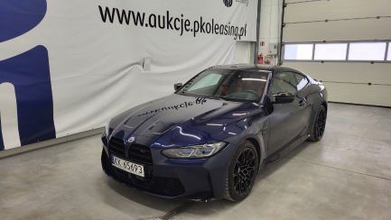 BMW M4 Competition M xDrive sport-aut