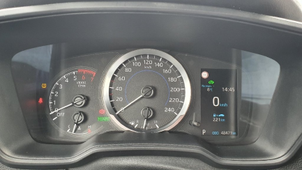 Zdjęcie przedmiotu: Toyota Corolla Combi 1.8 Hybrid GPF Active + LPG