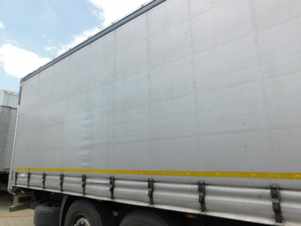 Zdjęcie przedmiotu: WIELTON NS3K curtain trailer