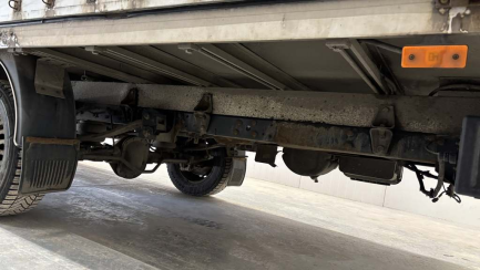 Zdjęcie przedmiotu: Iveco DAILY E6 3.5t Oświadczenie o utracie DR