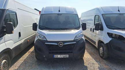 Zdjęcie przedmiotu: Opel Movano E6.4 3.5t L3H2