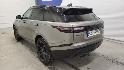 Zdjęcie przedmiotu: Land Rover Velar 3.0 P400 mHEV SE Oświadczenie o utracie DR