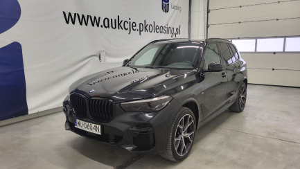BMW X5 xDrive40i mHEV sport-aut